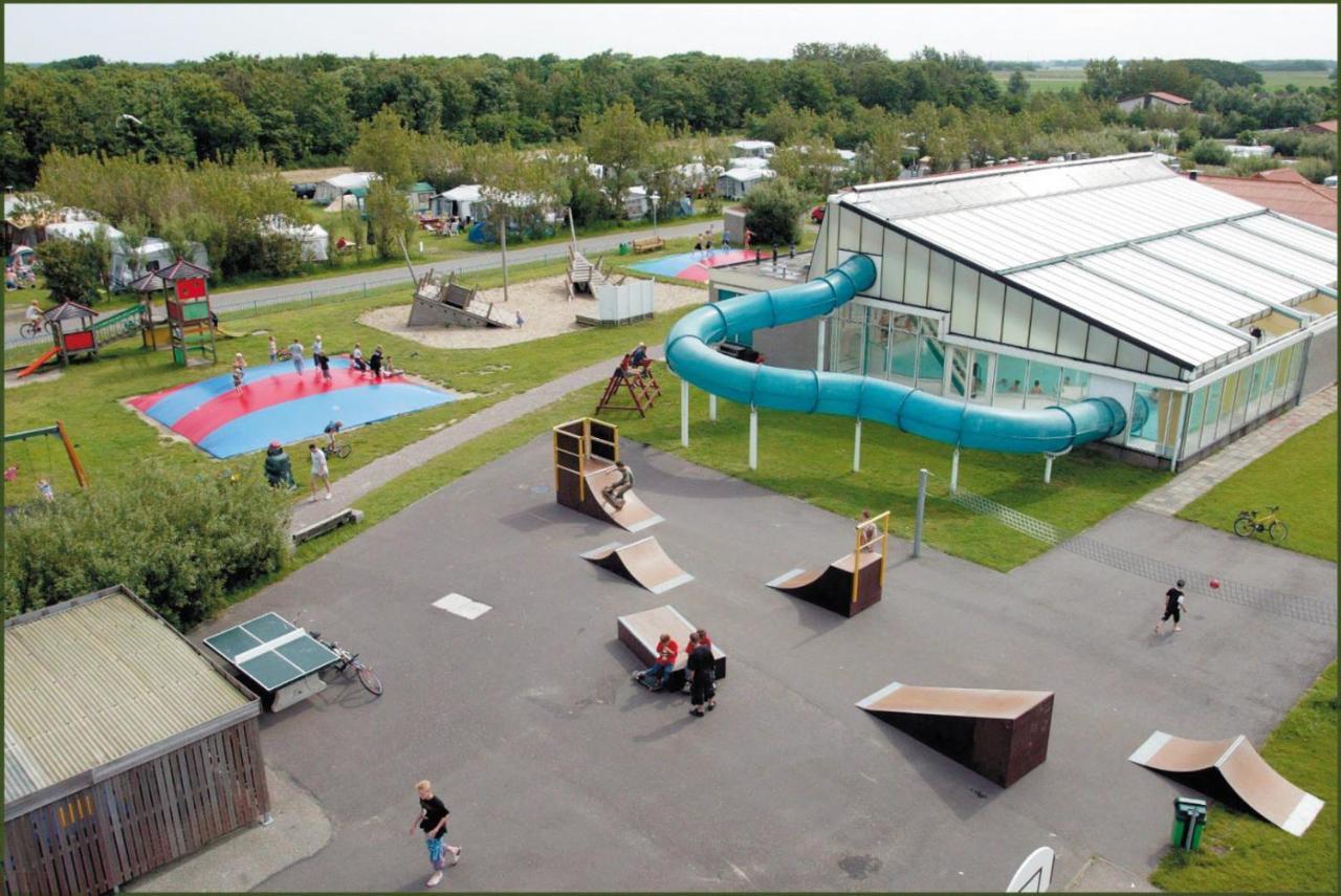 CS 34 - Vakantiepark Callassande Callantsoog Exteriör bild