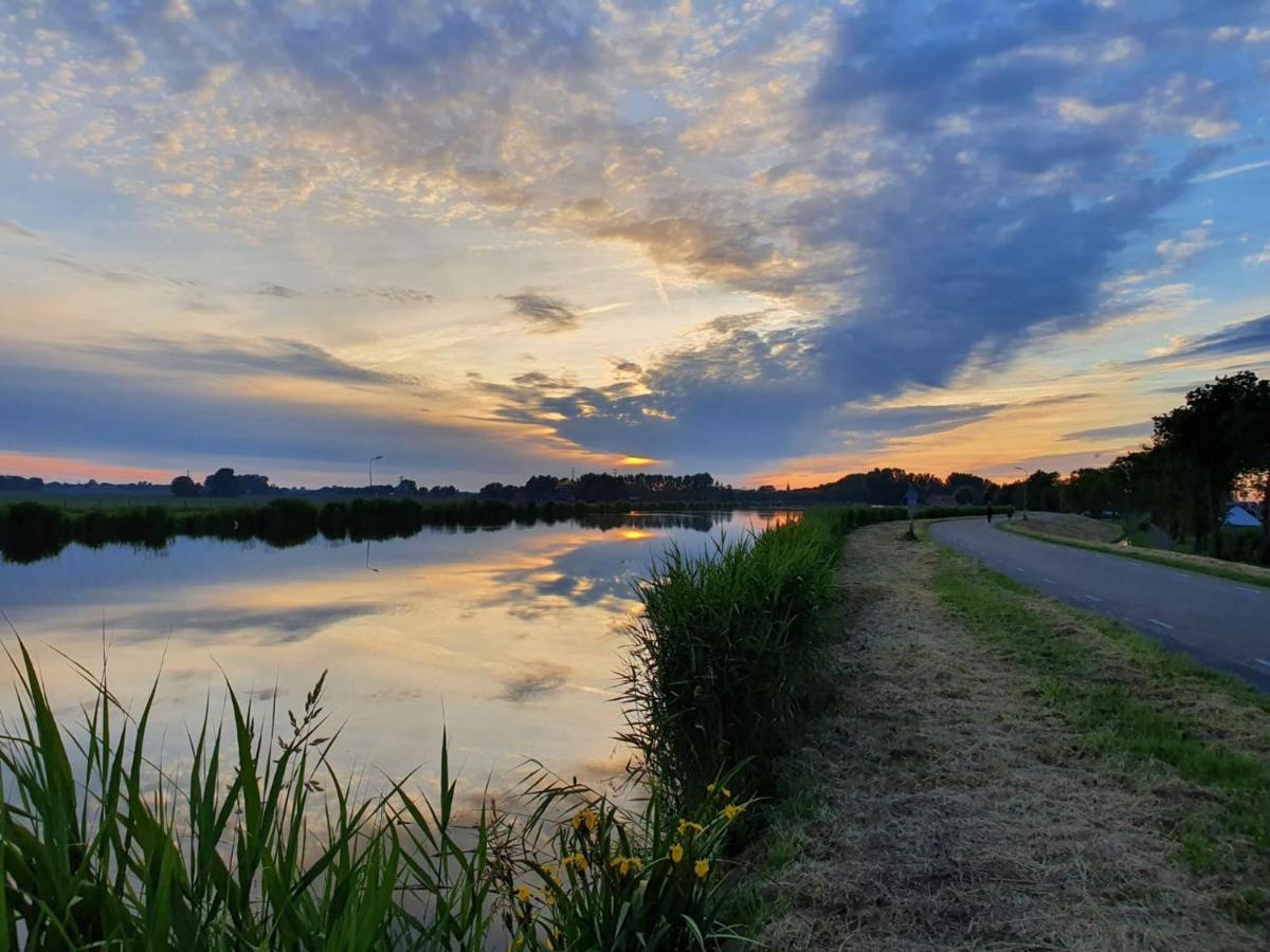 CS 34 - Vakantiepark Callassande Callantsoog Exteriör bild