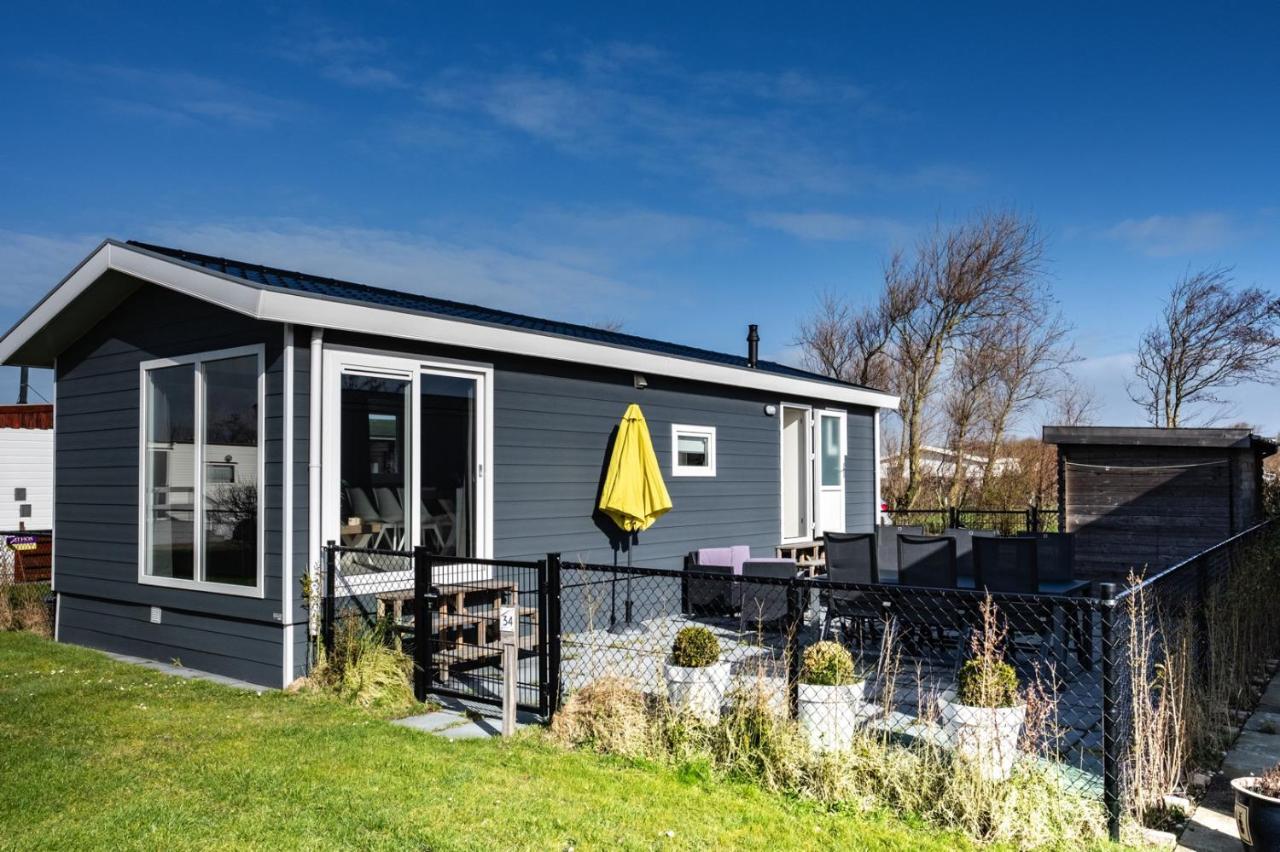 CS 34 - Vakantiepark Callassande Callantsoog Exteriör bild
