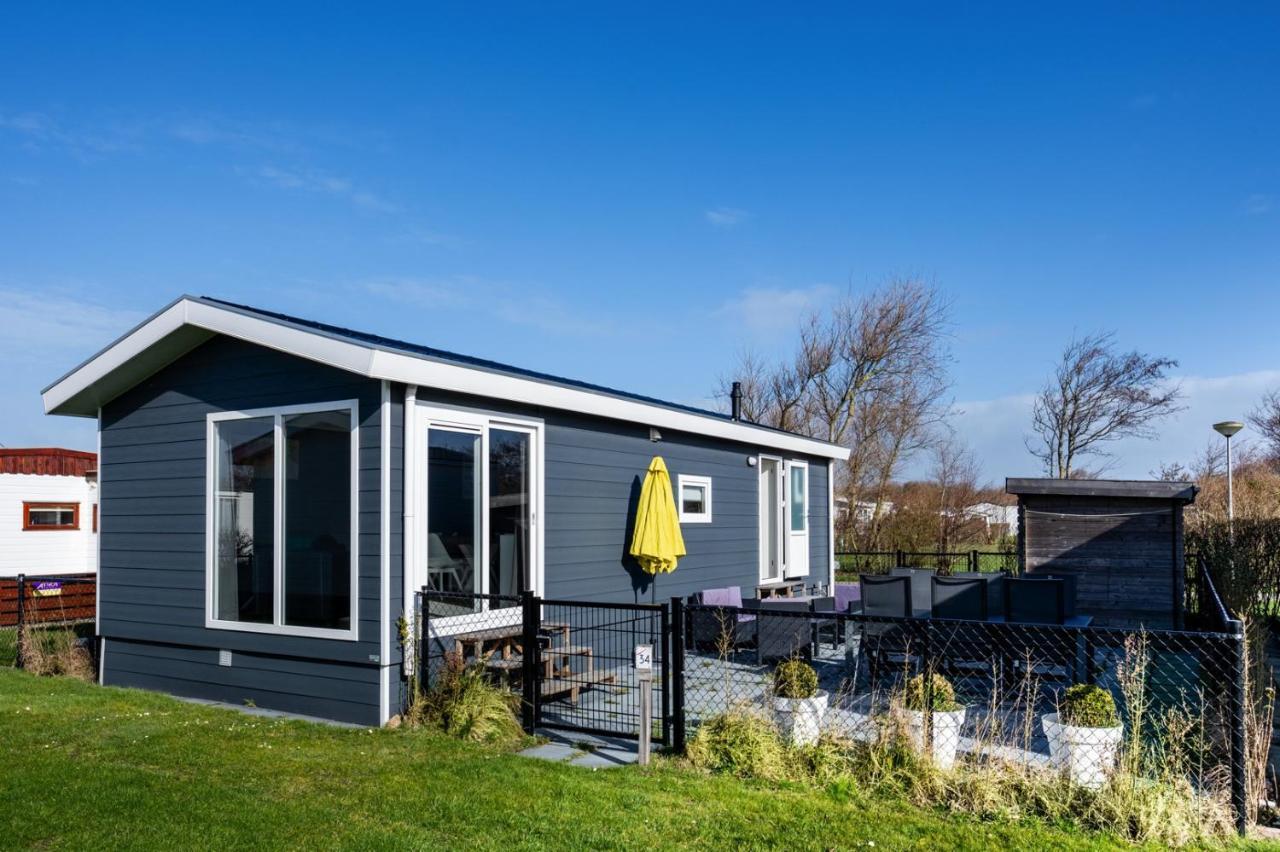 CS 34 - Vakantiepark Callassande Callantsoog Exteriör bild