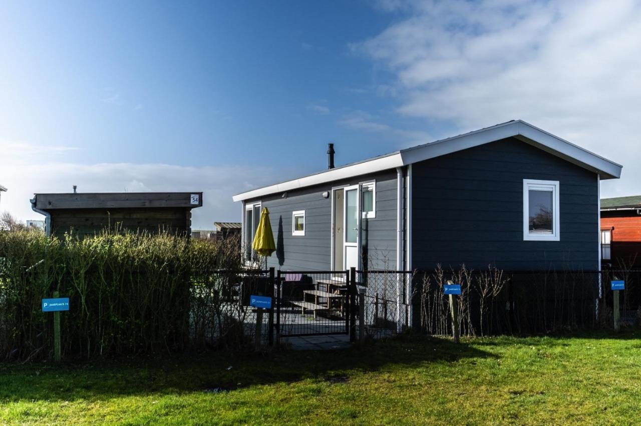 CS 34 - Vakantiepark Callassande Callantsoog Exteriör bild