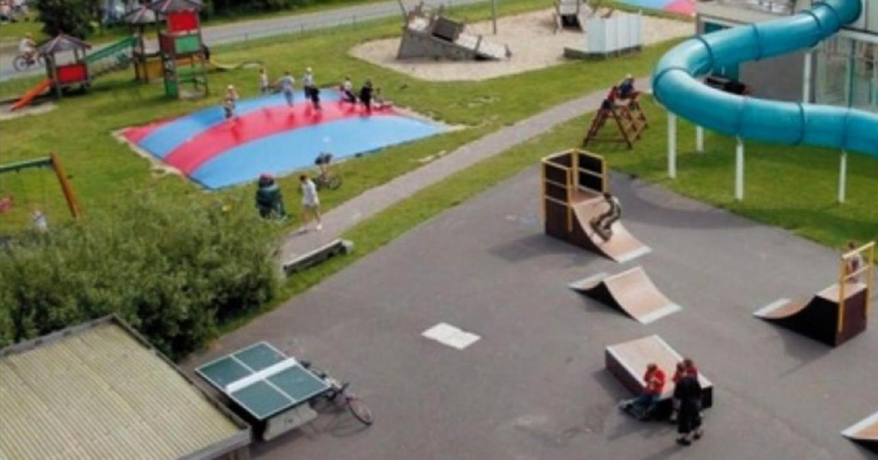 CS 34 - Vakantiepark Callassande Callantsoog Exteriör bild